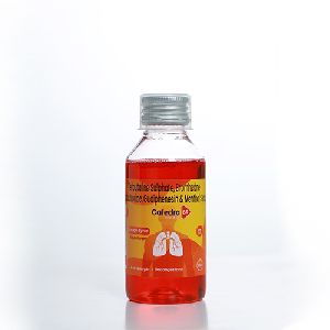 CAFEDRA BR 100ml cough syrup