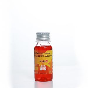 CAFEDRA BR 60ml cough syrup
