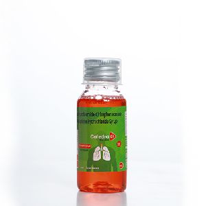 CAFEDRA DX 60ml cough syrup