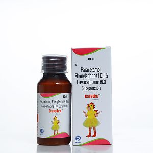 CAFEDRA SUSPENSION 60 ML