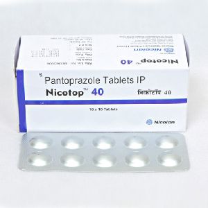 Nicotop 40 mg Tab