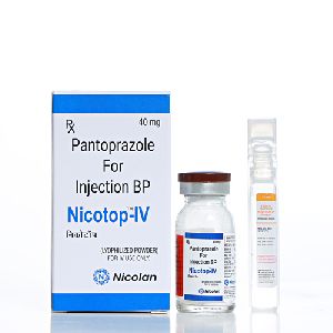 NICOTOP IV Injection