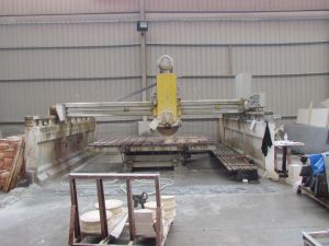 Bridge Saw Machine Tile Cutter Granite Cutting Machine (XZQQ625A）