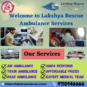 Lakshya rescue
