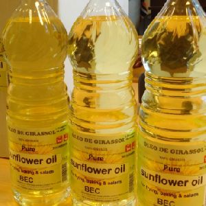 PREMIUM QUALITY SUNFLOWER OIL