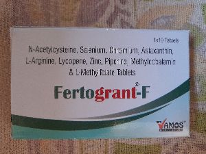 Fertogrant F Tablets