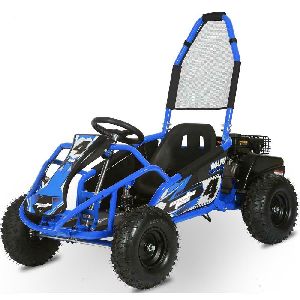 MotoTec Mud Monster Kids Gas Powered 98cc Go Kart Whats App  +1 209 718 1322