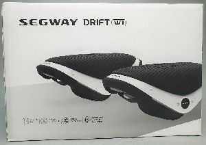 Ninebot Segway Drift w1 Electric roller skates