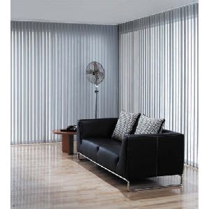 Vertical Fabric Blinds