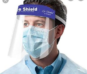Go Hooked Face Shield