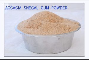 Acacia Senegal Gum Powder