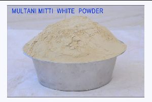 White Multani Mitti Powder