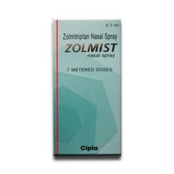 Zolmitriptan Spray