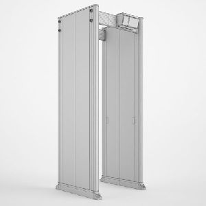 Portable Door Frame Metal Detector
