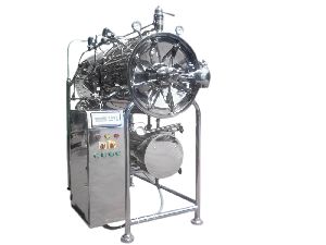 HORIZONTAL CYLINDERCIAL AUTOCLAVE
