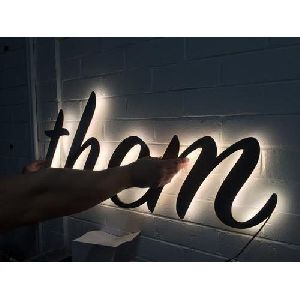LED Acrylic Letters Board