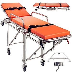 ambulance stretcher trolley