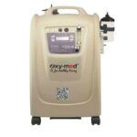 Oxymed Dual Flow Oxygen Concentrator