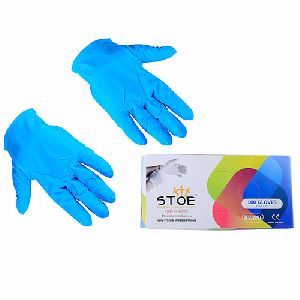 Medical Nitrile Examination Gloves