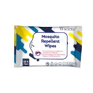 Mosquito Repellent Wipes
