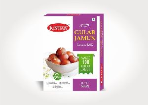 Kishan Gulab Jamun Dessert Mix