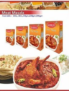 Kishan Meat Masala