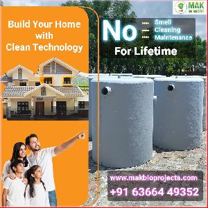 Bulid your home with clean technology