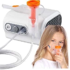 Compact Nebulizer