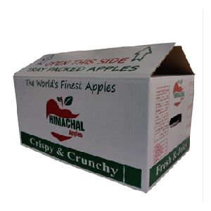 corrugated apple boxes