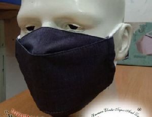 Cotton Fabric Face Mask