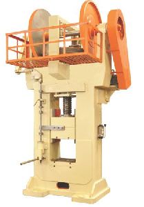 Down Stroke Friction Screw Press