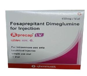 Glenmark Fosaprepitant Antiemetic Injection