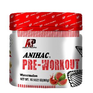 Anihac Pre workout 30 servings