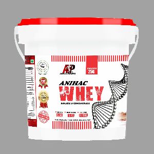 Anihac Whey Protein 10lbs