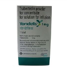 Yondelis Trabectedin Injection