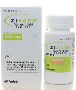 Ziagen Tablet