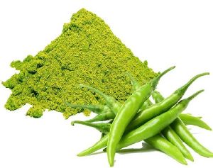 green chili powder