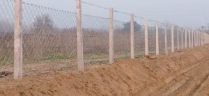 8,5 Foot Machine Made RCC Cement Pole 8,5 Foot Machine Made RCC Cement Pole