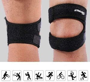 Dual Strap Knee Support
