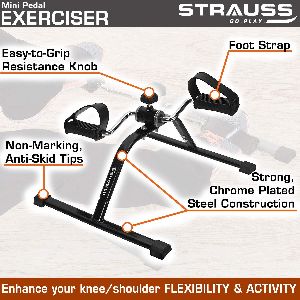 Mini Pedal Exercise Bike