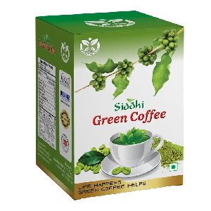 Siddhi Green Coffee