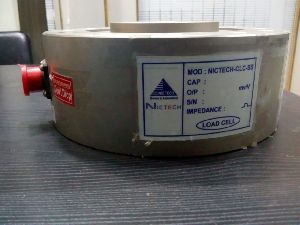 PANCAKE LOAD CELL-HEAVY DUTY FATIQUE RATED