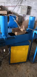 Used paper tube manufacturing machine