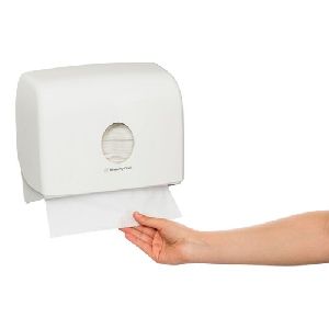 Kimberly Clark Towel Dispenser