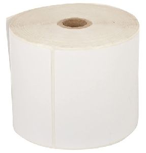 Thermal Barcode Label Roll