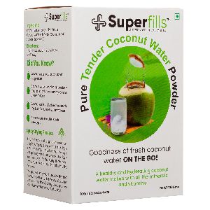Tender coconut Powder