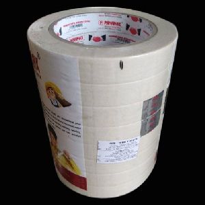 Single Side Masking Tape, Color : White