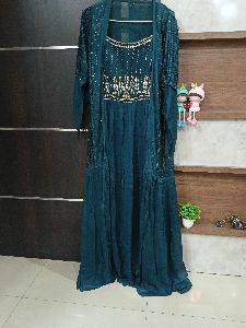 Wholesale Ladies Party Wear Gown Supplier from Patna India