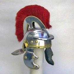 Medieval Roman Helmet