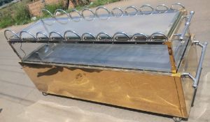 Dead Body Freezer Box Service